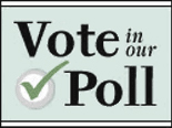 Vote in Our Poll